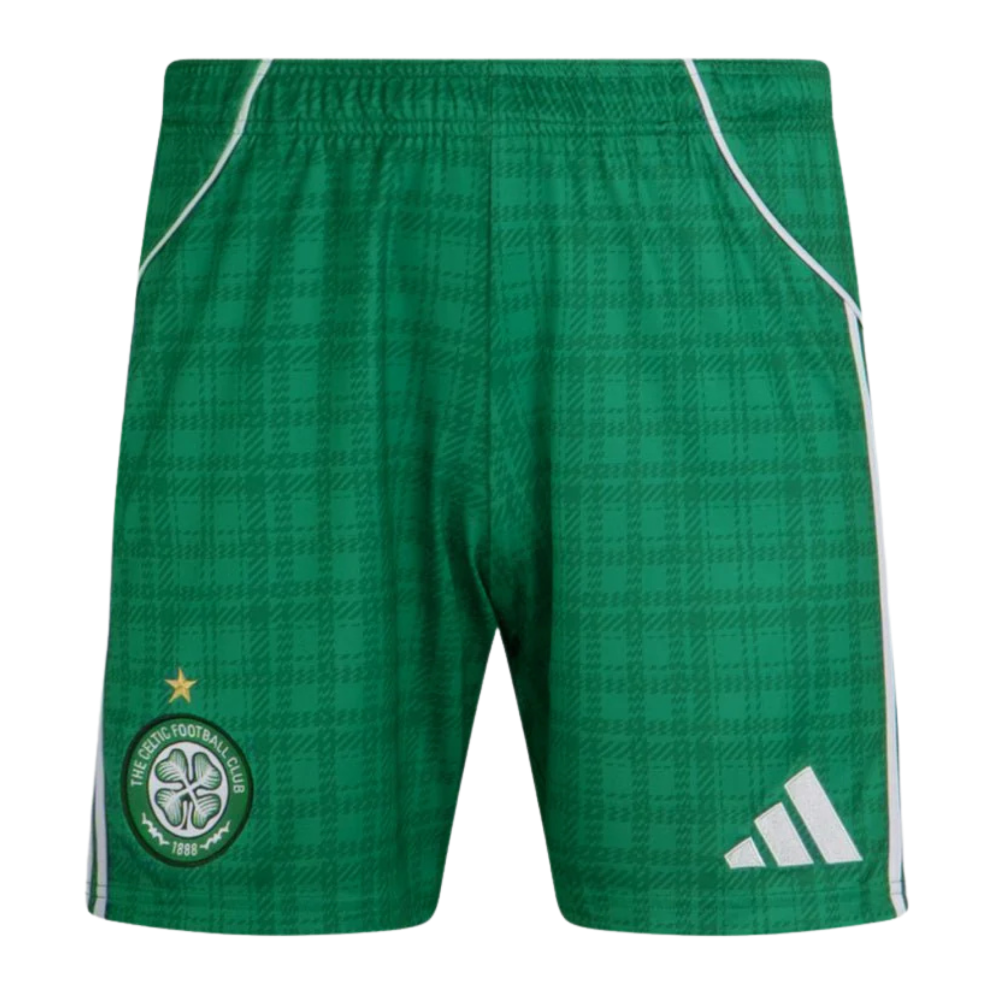 Шорти Adidas Celtic Домакински 2025/26