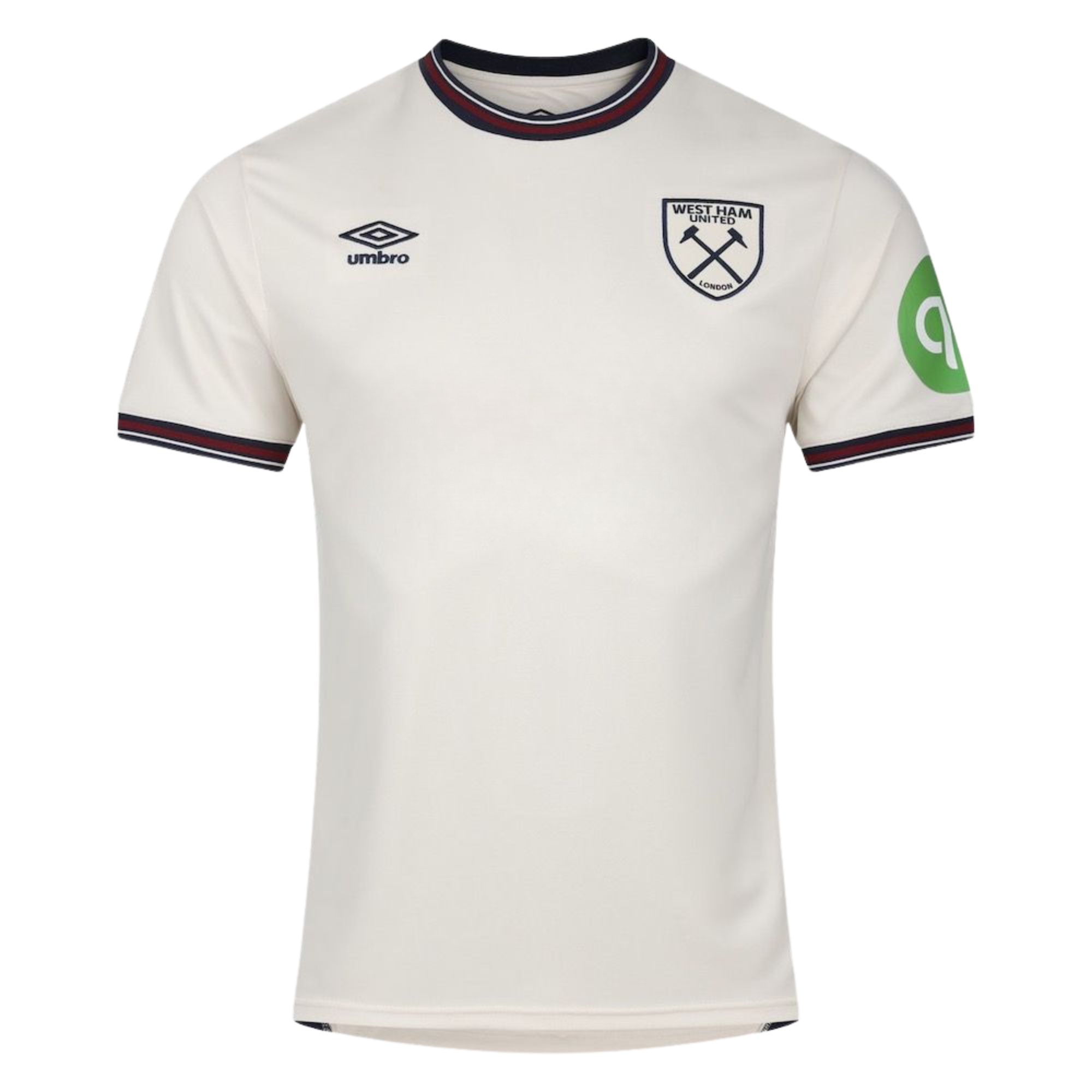 Тениска Umbro West Ham United Гостуваща 2025/26