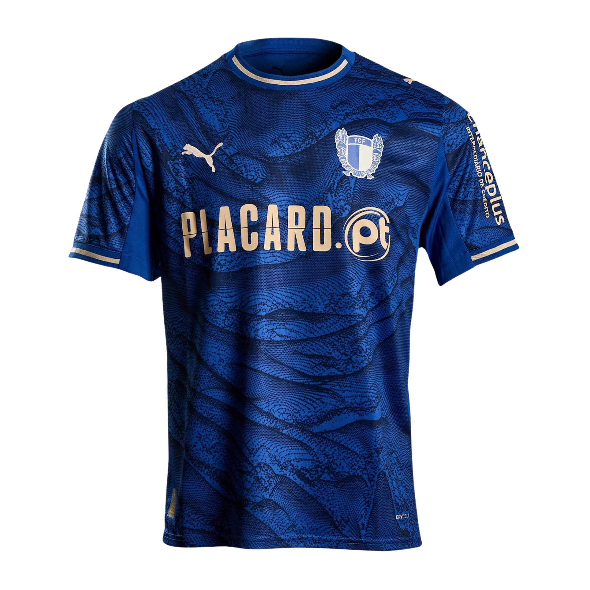 Тениска Puma Famalicao Гостуваща 2025/26