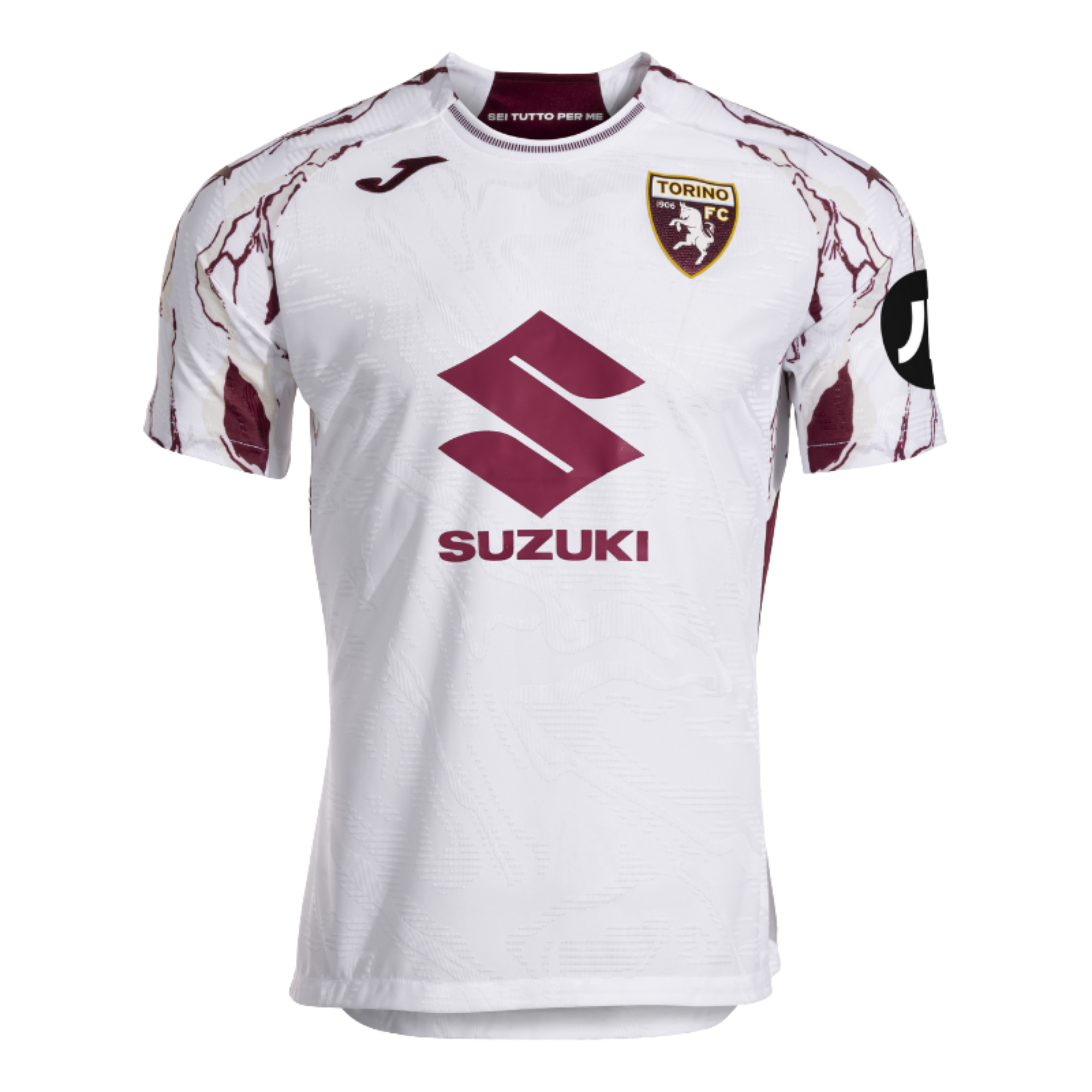 Тениска Joma Torino FC Гостуваща 2025/26