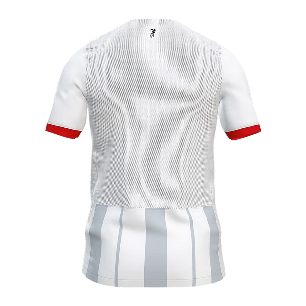 Миниатюра: Тениска Nike SC Freiburg Гостуваща 2024/25