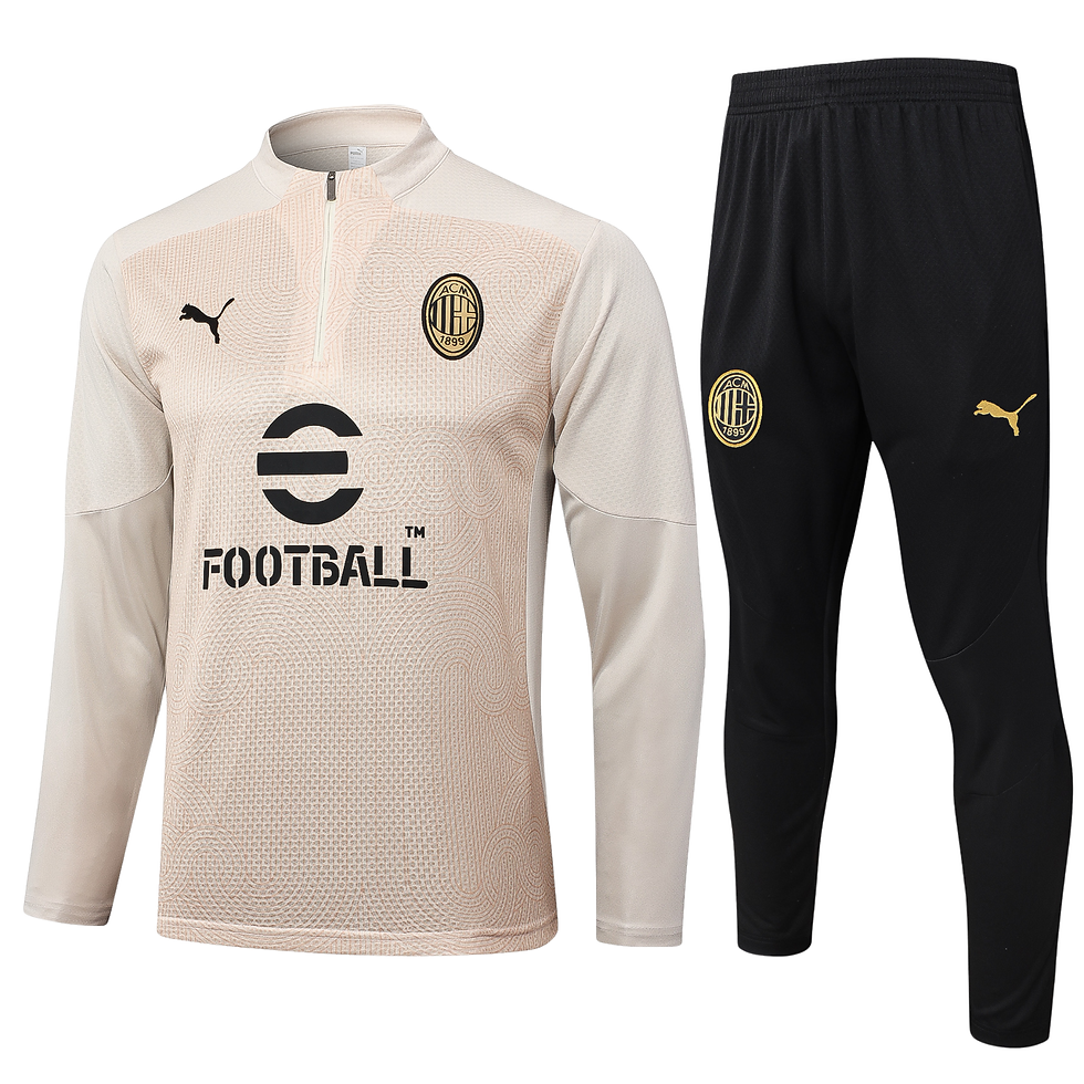 Тренировъчен Екип Puma AC Milan 2024/25