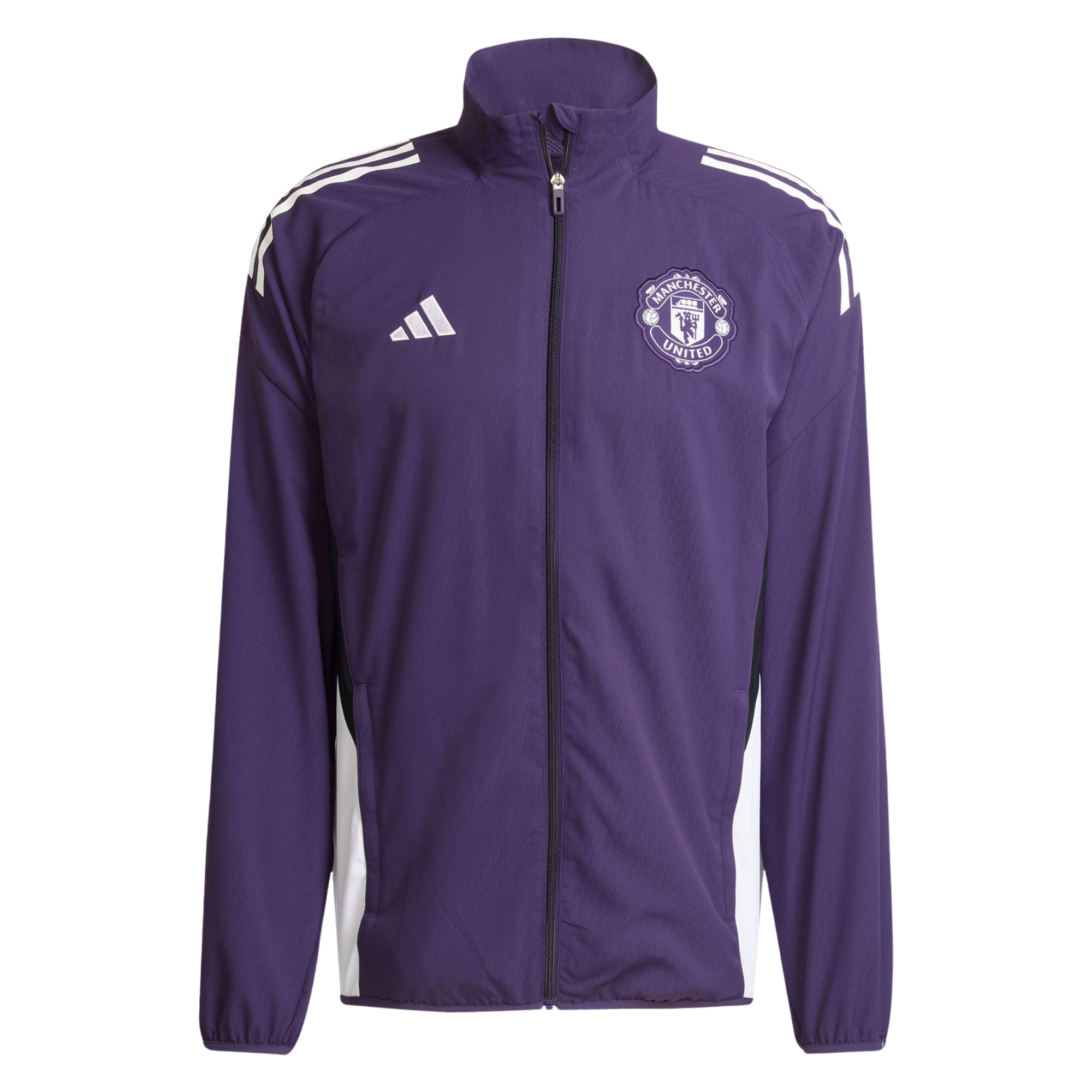 Тренировъчно Горнище Adidas Manchester United 2025/26