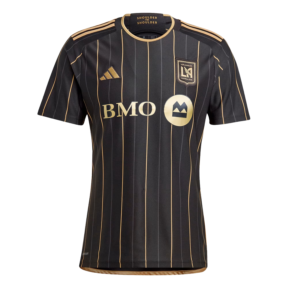 Thumbnail: Тениска Adidas Los Angeles FC Домакинска 2024/25 (SON 7)
