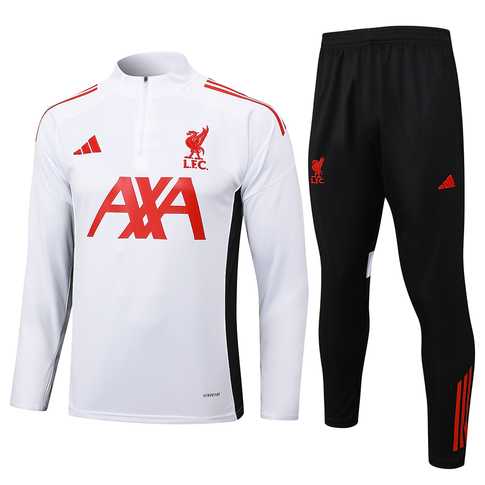 Тренировъчен Екип Adidas Liverpool 2025/26
