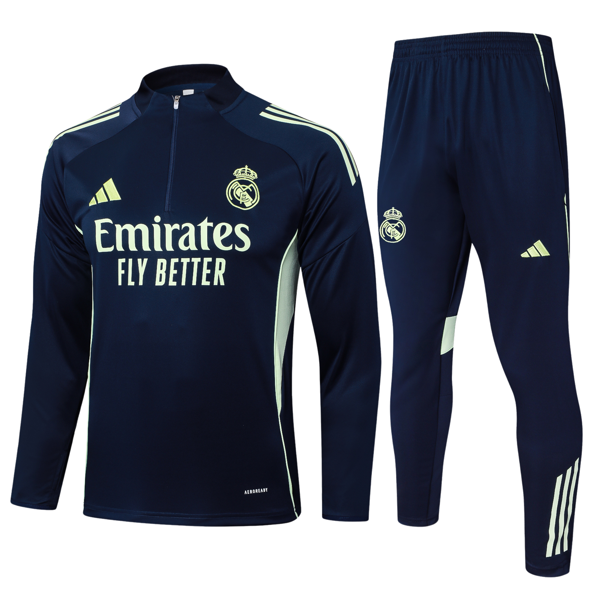 Тренировъчен Екип Adidas Real Madrid 2025/26