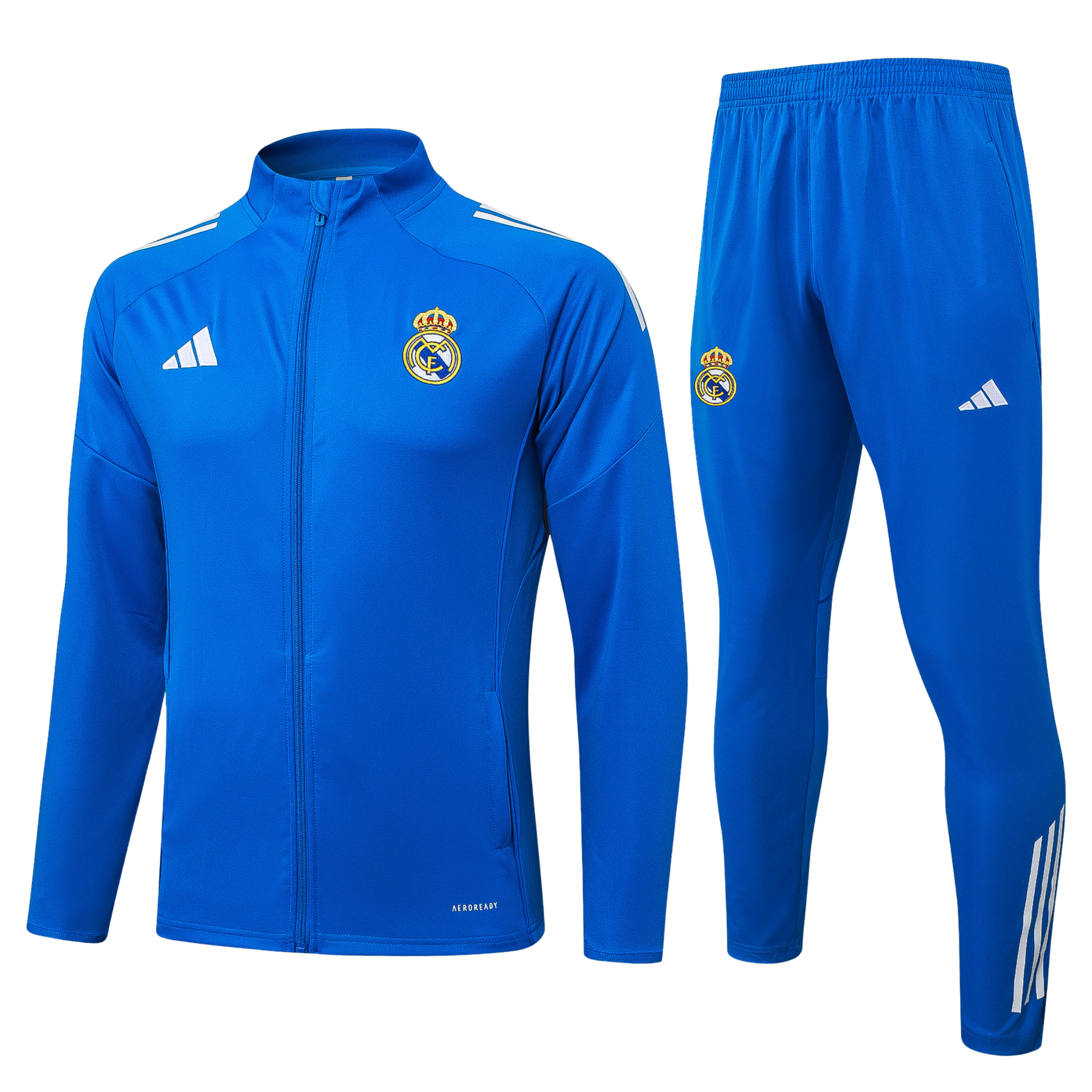Тренировъчен Екип Adidas Real Madrid 2025/26