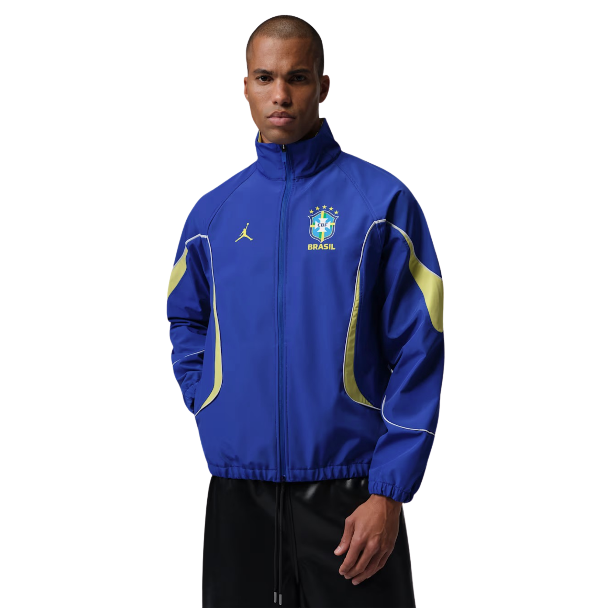 Тренировъчно Горнище Nike Brazil 2026
