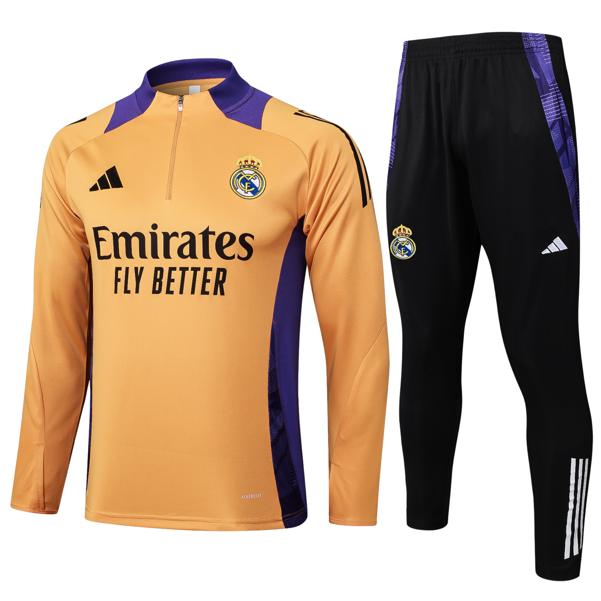 Тренировъчен Екип Adidas Real Madrid 2024/25