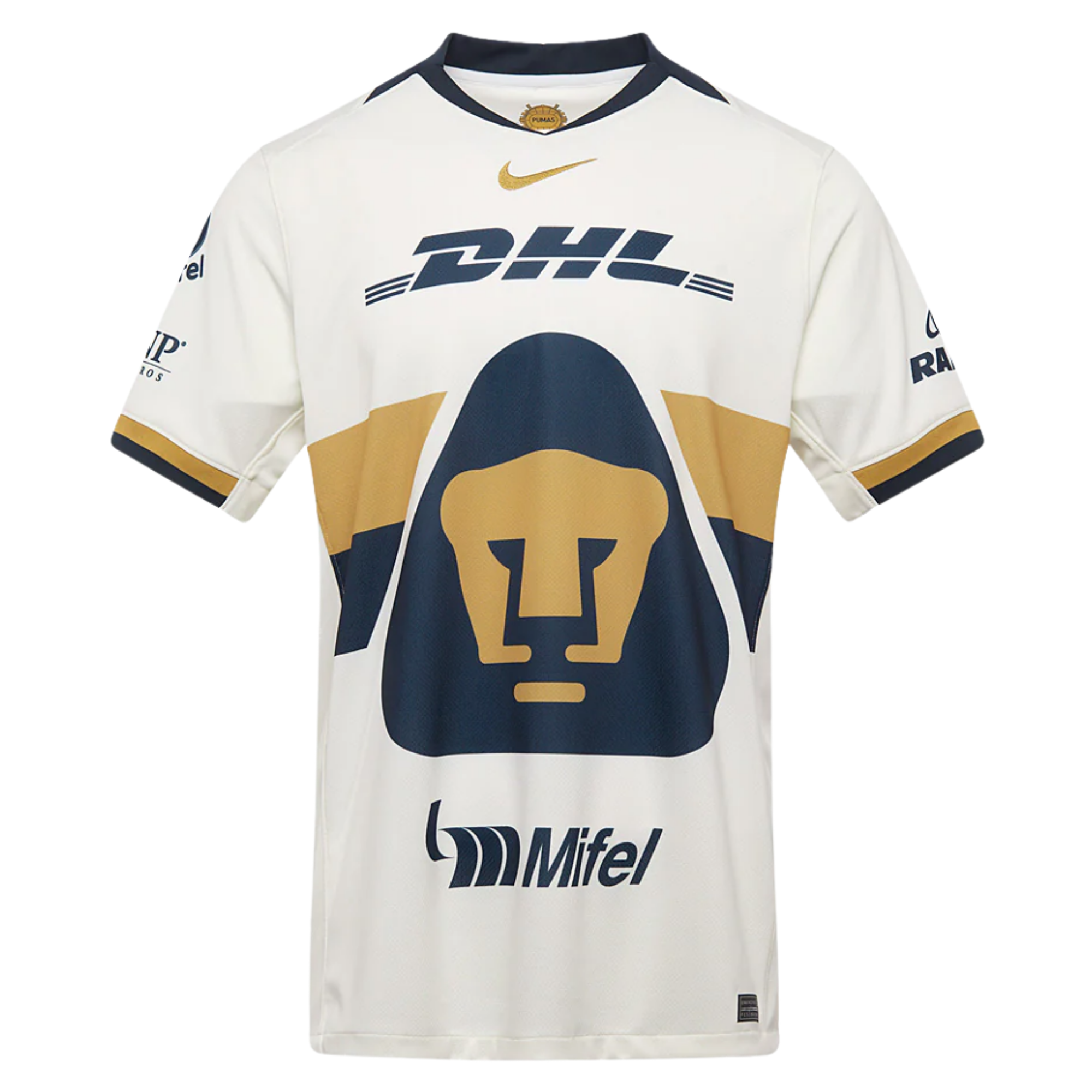 Тениска Nike Pumas UNAM Домакинска 2025/26