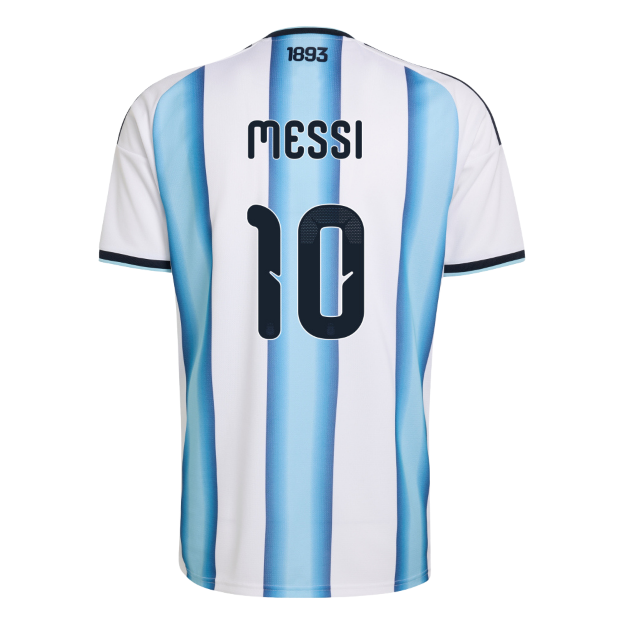 Тениска Adidas Argentina Домакинска 2026 (MESSI 10)