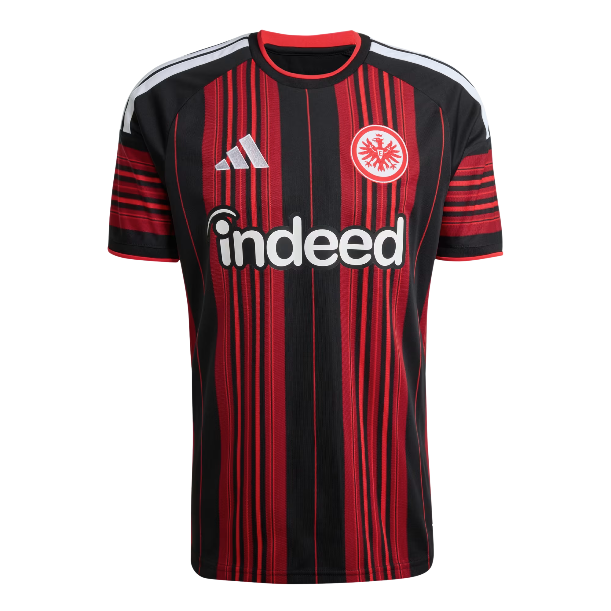 Тениска Adidas Eintracht Frankfurt Домакинска 2026/27