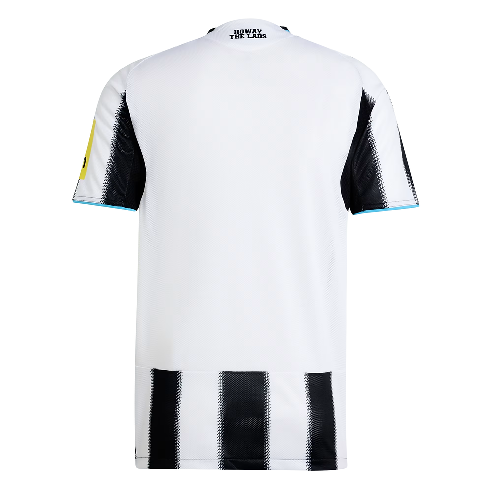 Миниатюра: Тениска Adidas Newcastle United Домакинска 2025/26 Match