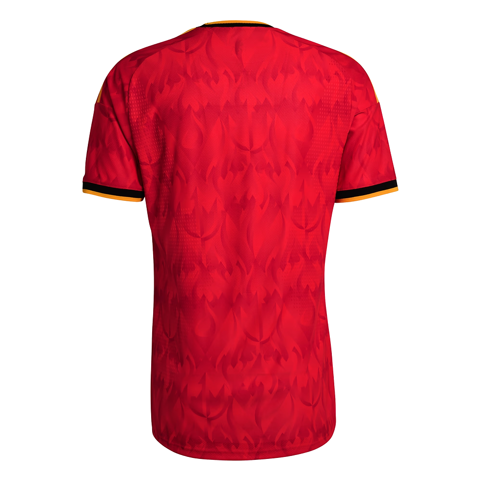 Миниатюра: Тениска Adidas Belgium Домакинска 2026 Match