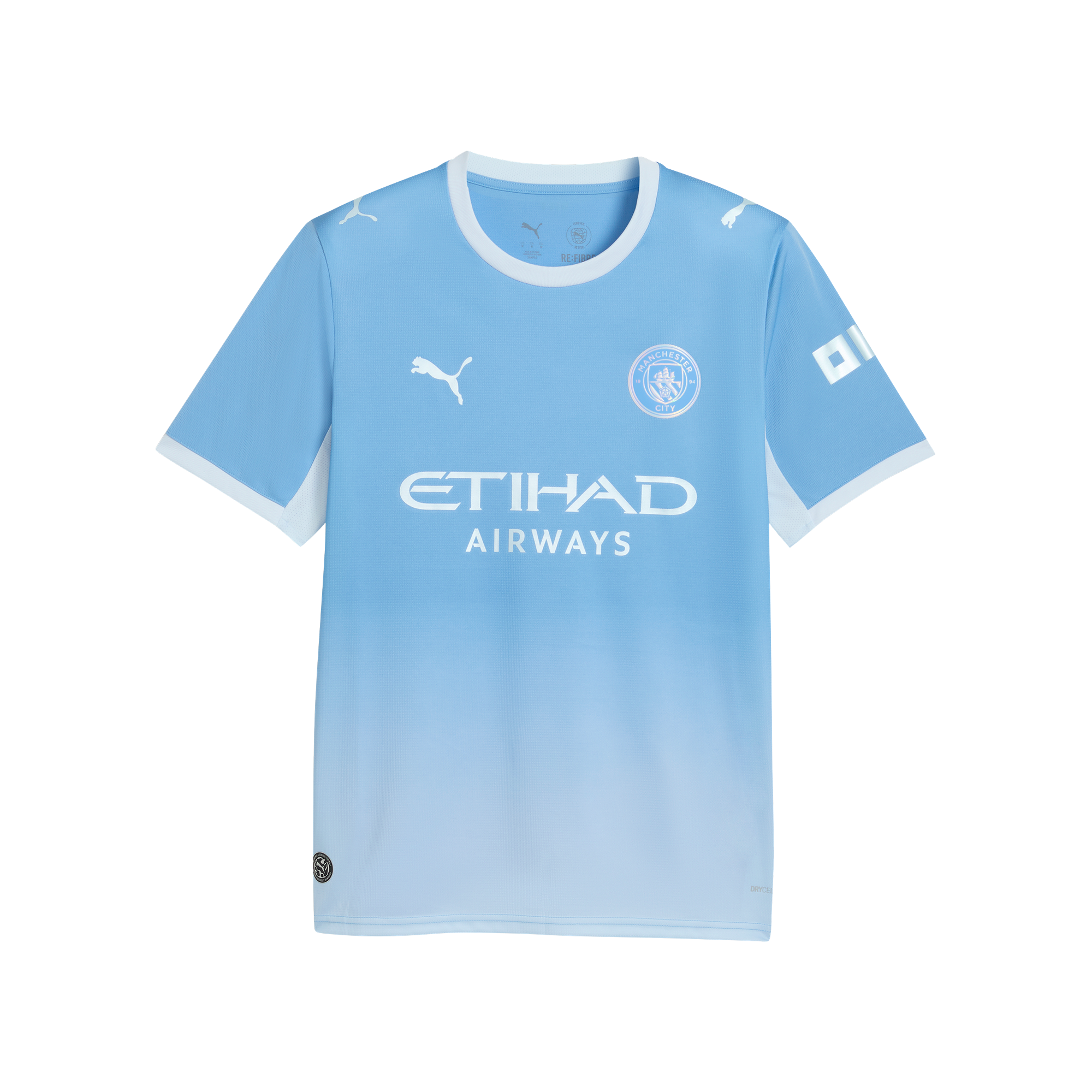 Тениска Puma Manchester City Домакинска 2026/27