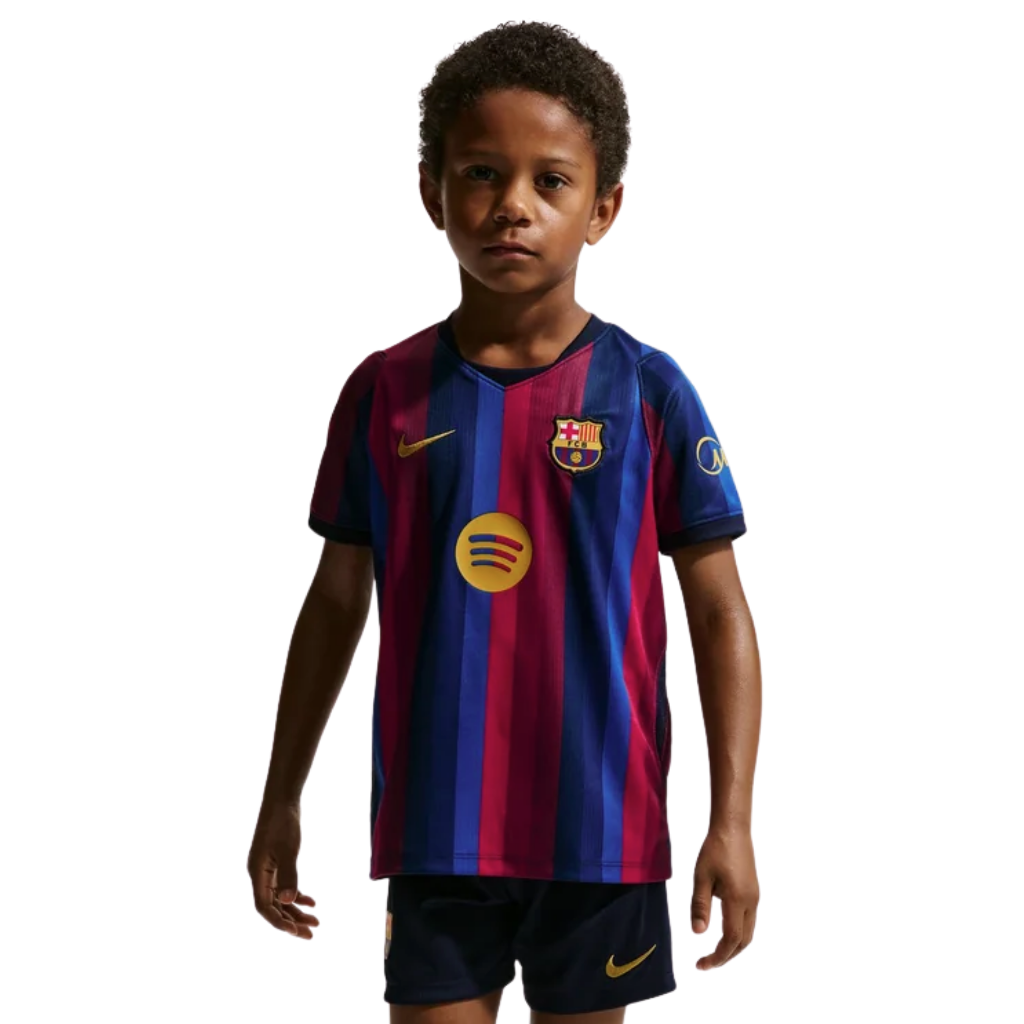 Детски Екип Nike Barcelona Домакински 2026/27