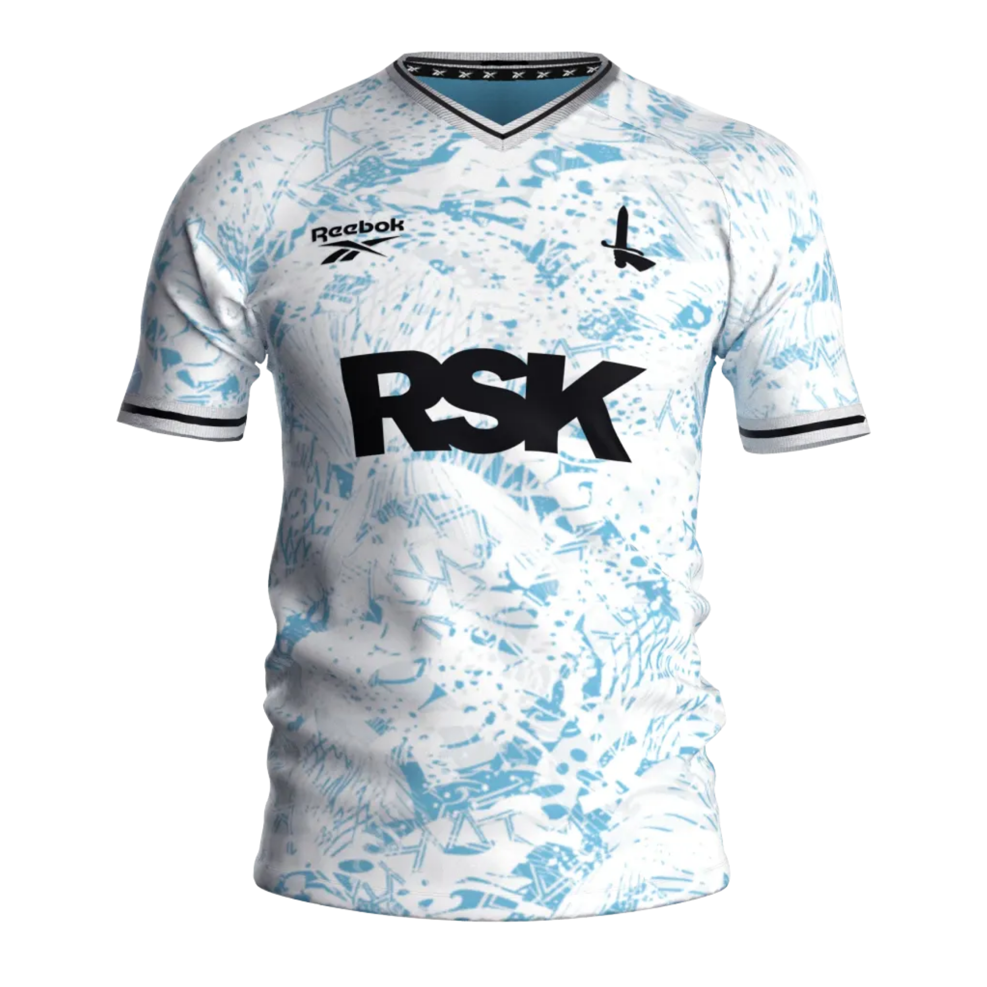 Тениска Reebok Charlton Athletic Гостуваща 2025/26