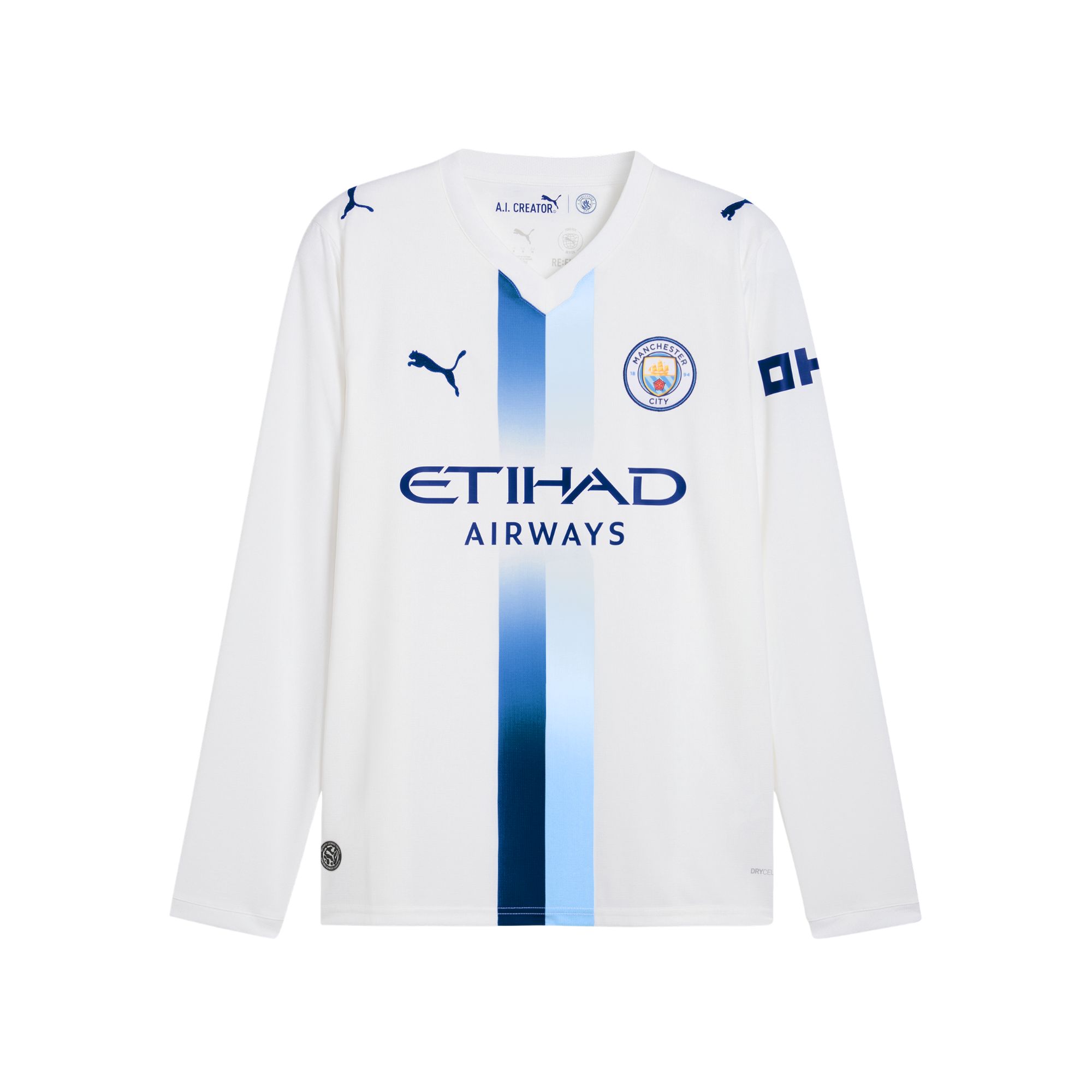 Блуза Puma Manchester City Трета 2026/27