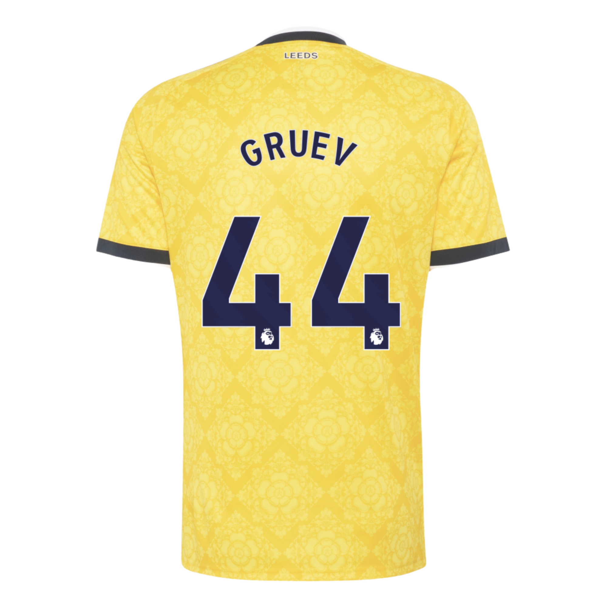 Тениска Adidas Leeds United Гостуваща 2026/27 (GRUEV 44)