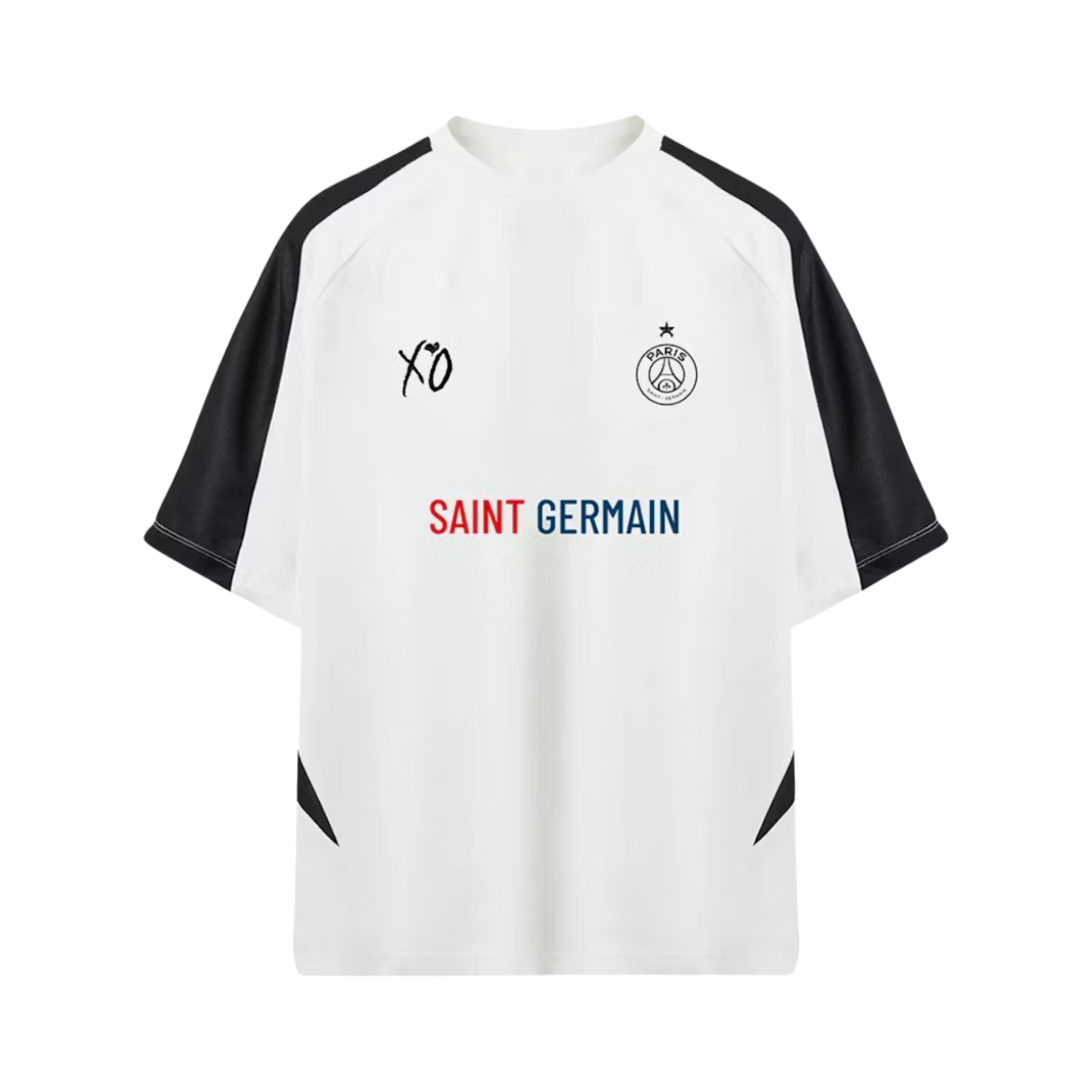 Тениска Nike PSG Тренировъчна 2025/26