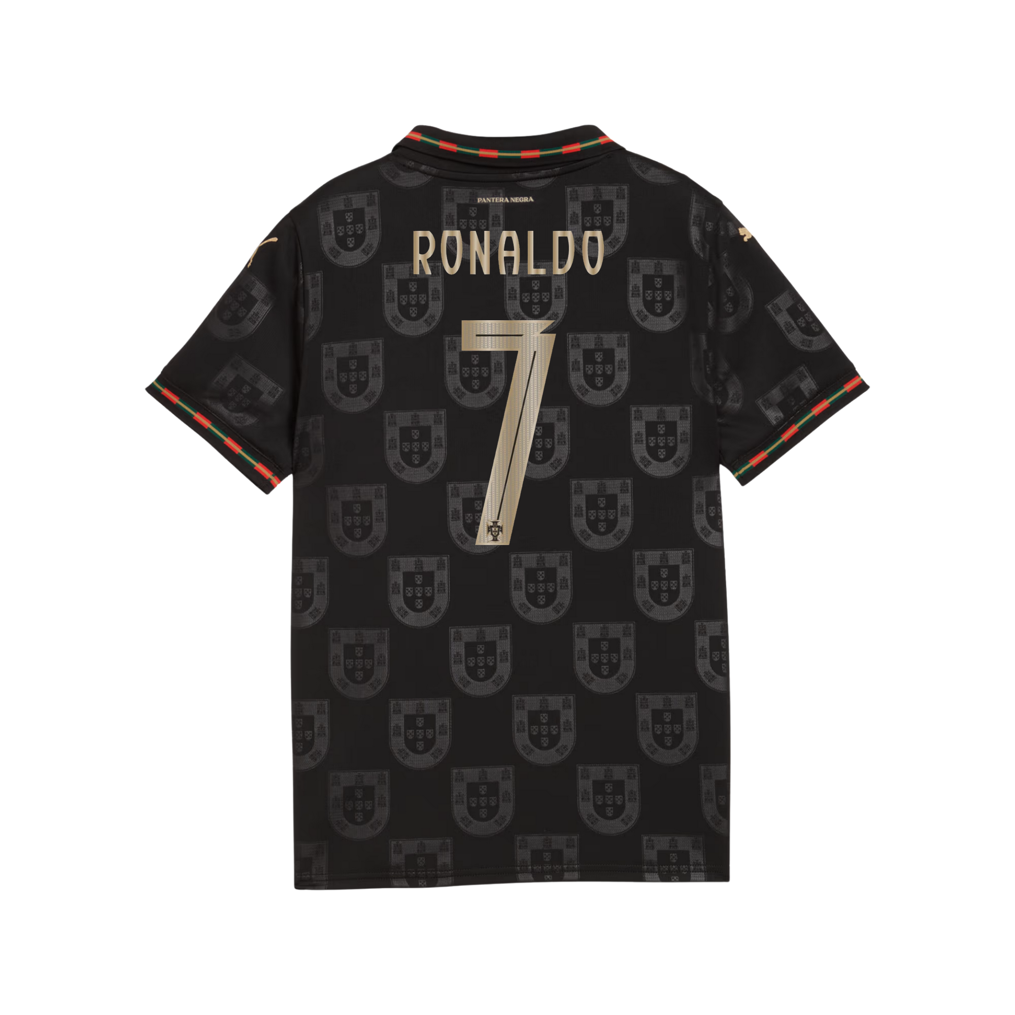 Тениска Puma Portugal Трета 2025 (RONALDO 7)