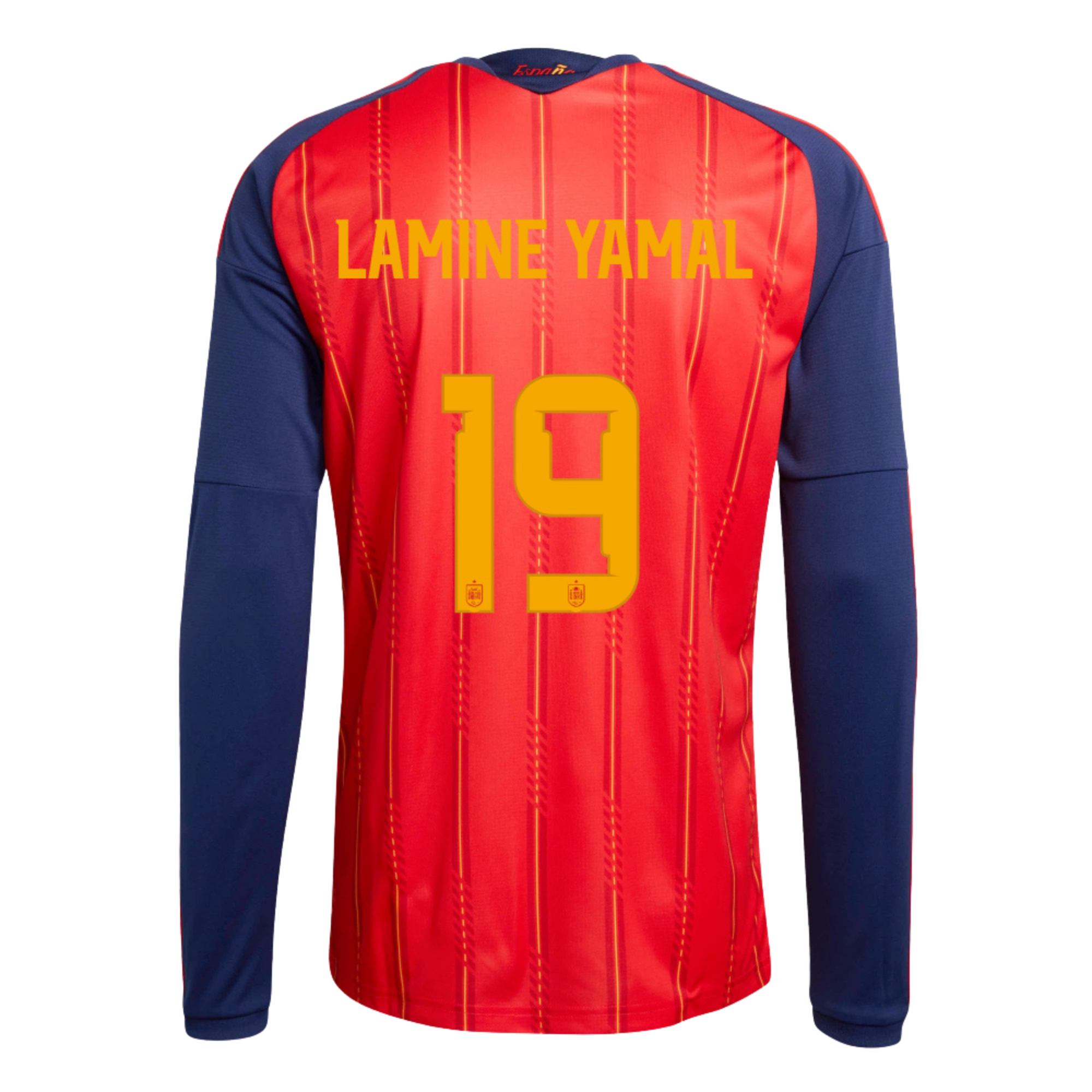 Блуза Adidas Spain Домакинска 2026 (LAMINE YAMAL 19)