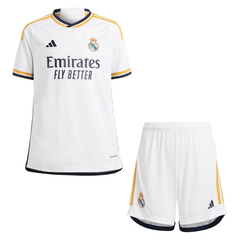 Детски Екип Adidas Real Madrid Домакински 2023/24 | TEAMSHOP.BG