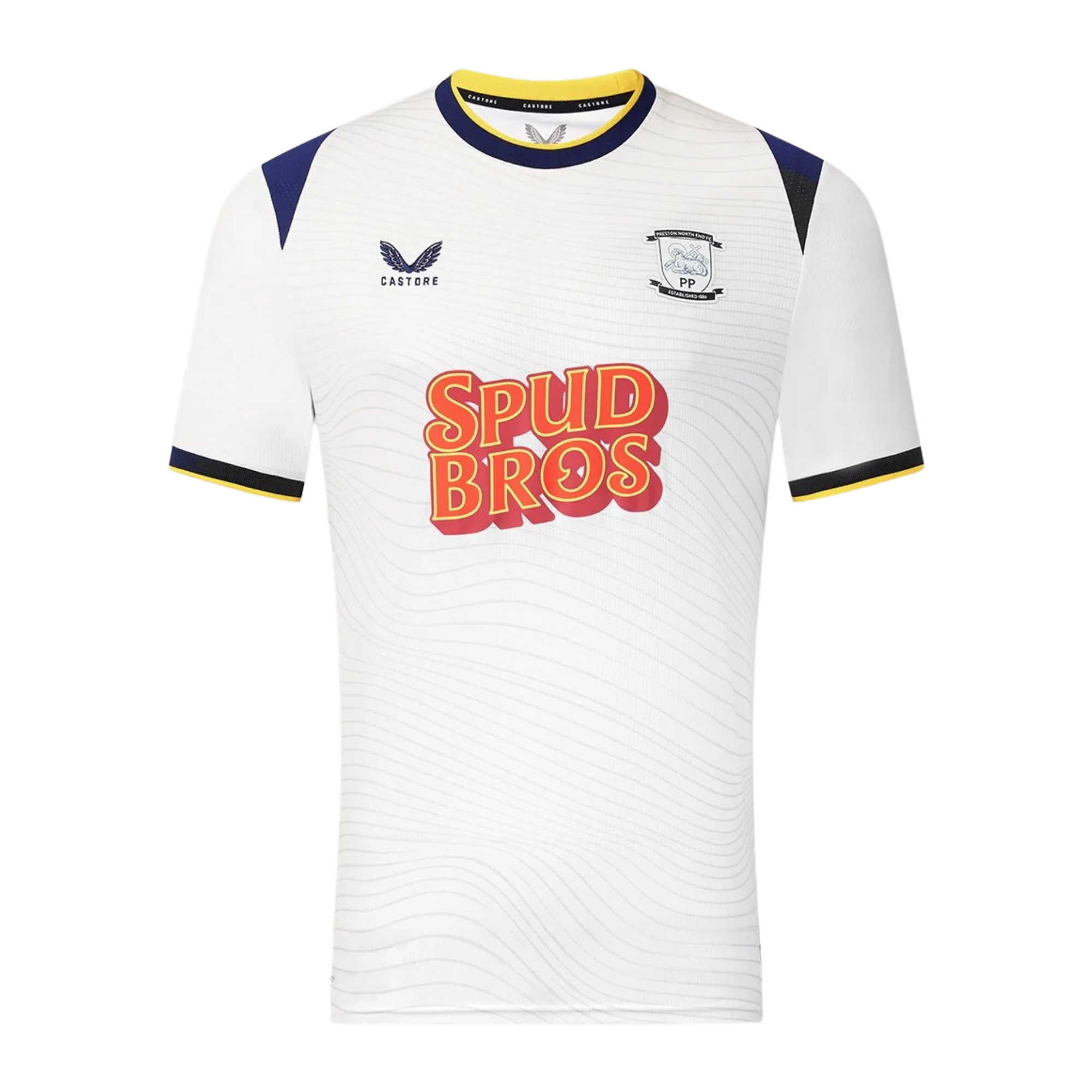 Тениска Castore Preston North End Домакинска 2026/27