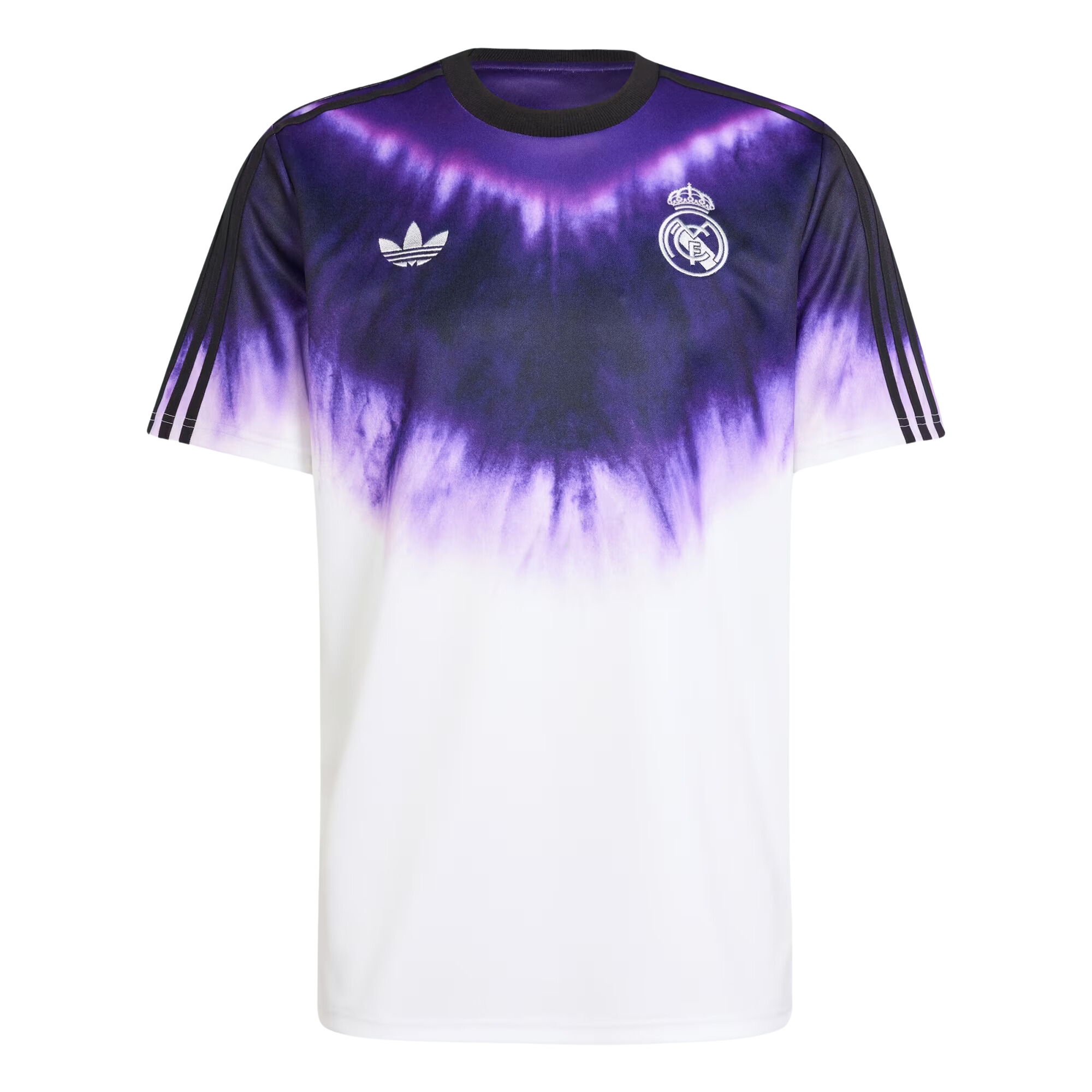 Тениска Adidas Real Madrid Тренировъчна 2024/25
