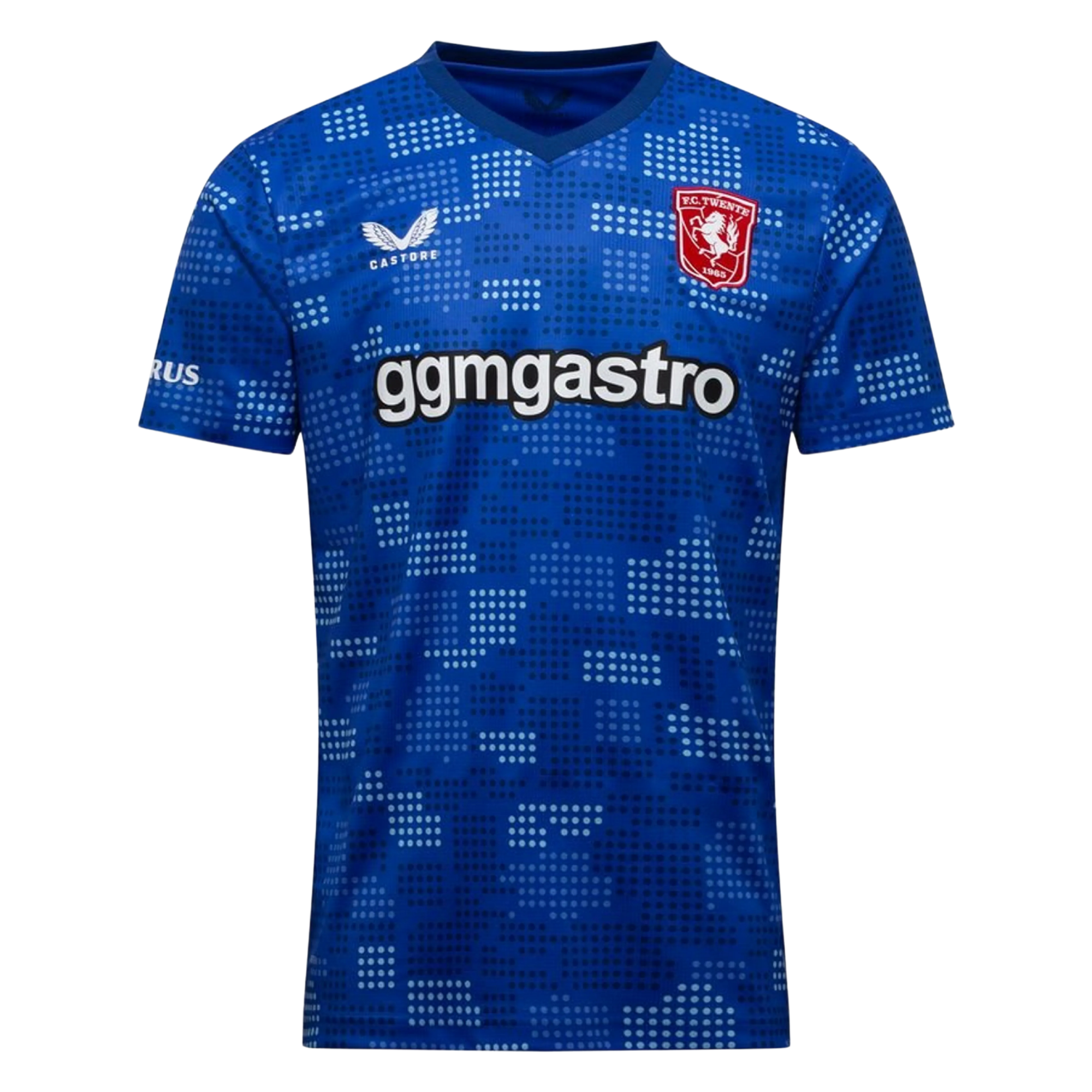Тениска Castore Twente Enschede Гостуваща 2025/26