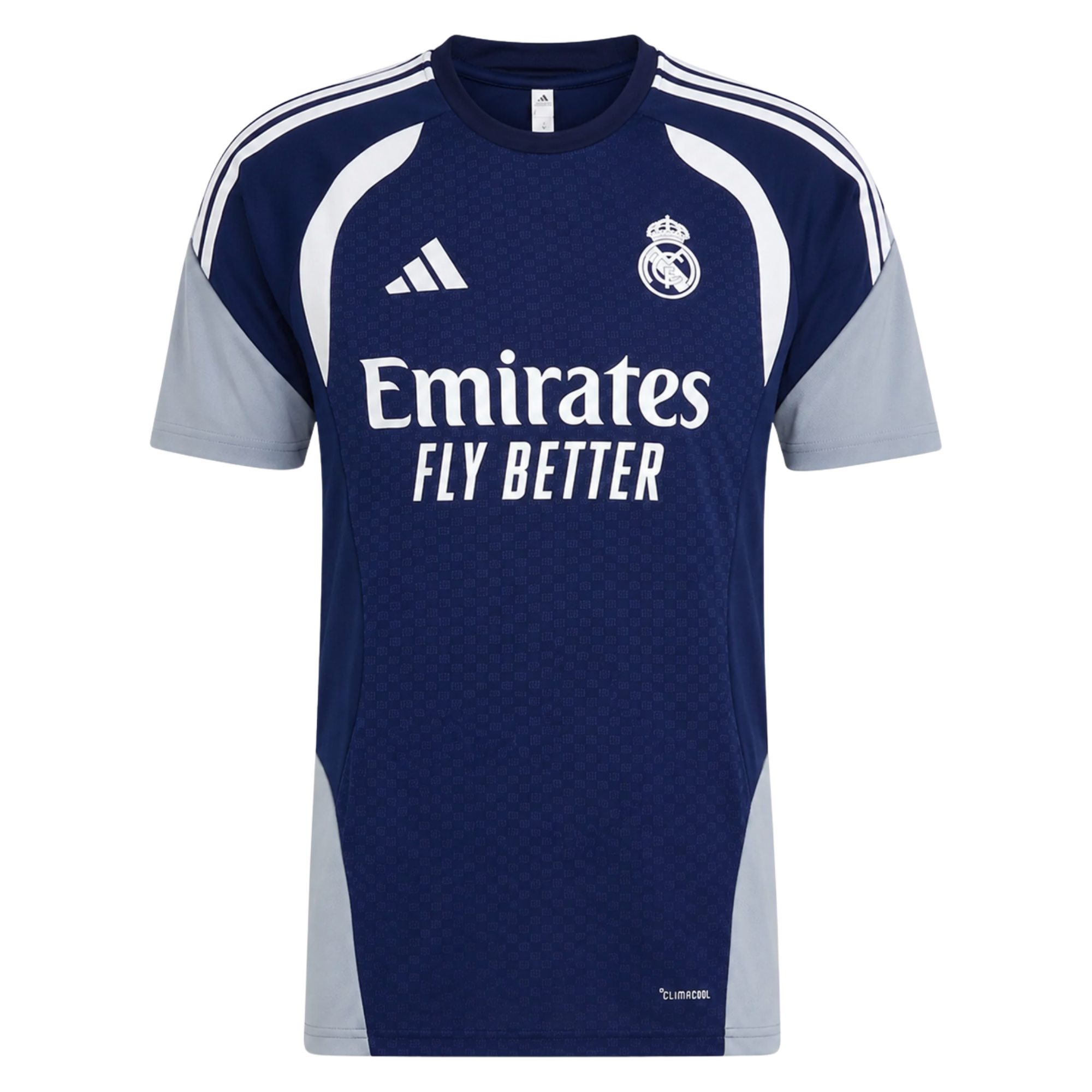 Тениска Adidas Real Madrid Тренировъчна 2026/27