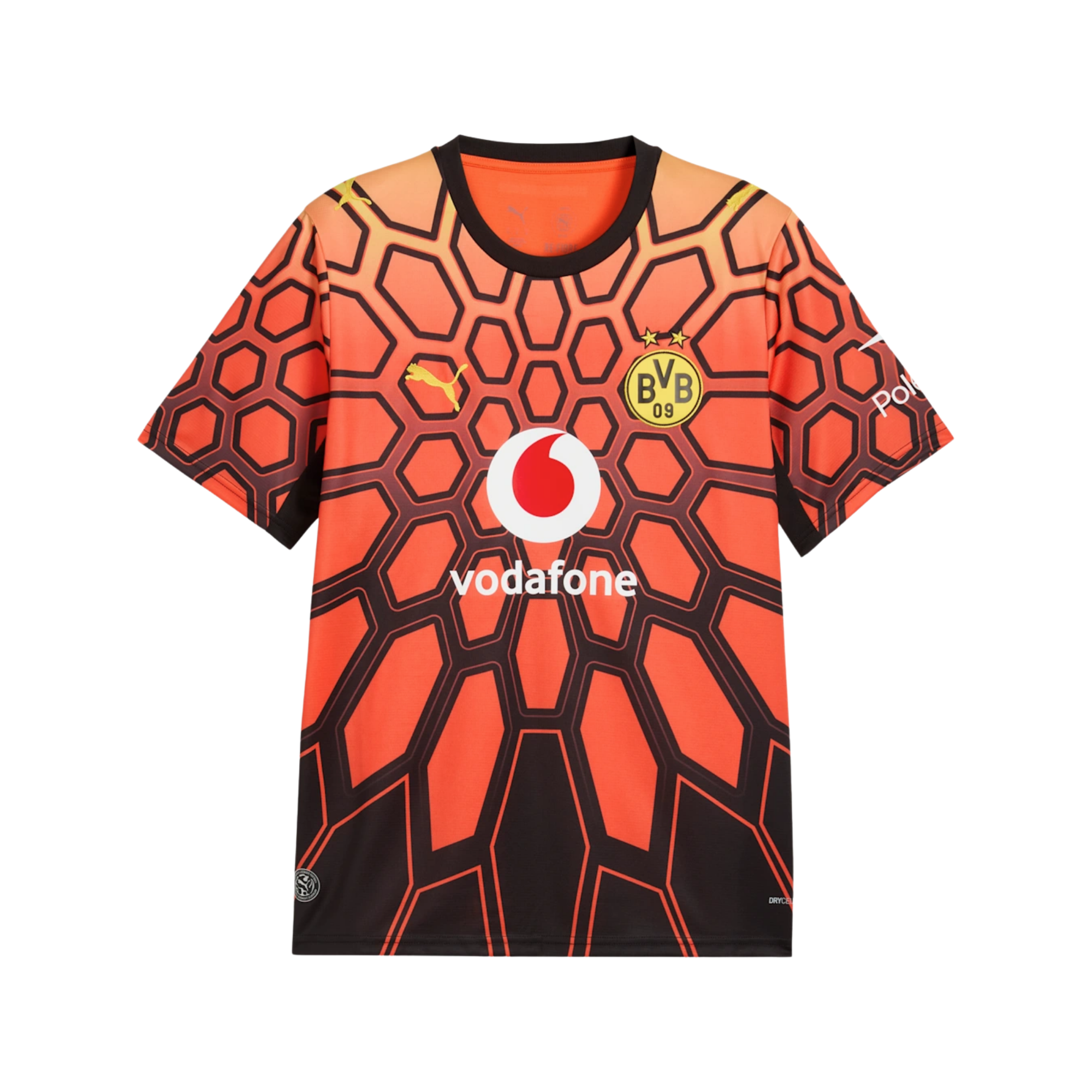 Тениска Puma Borussia Dortmund Вратарска 2026/27