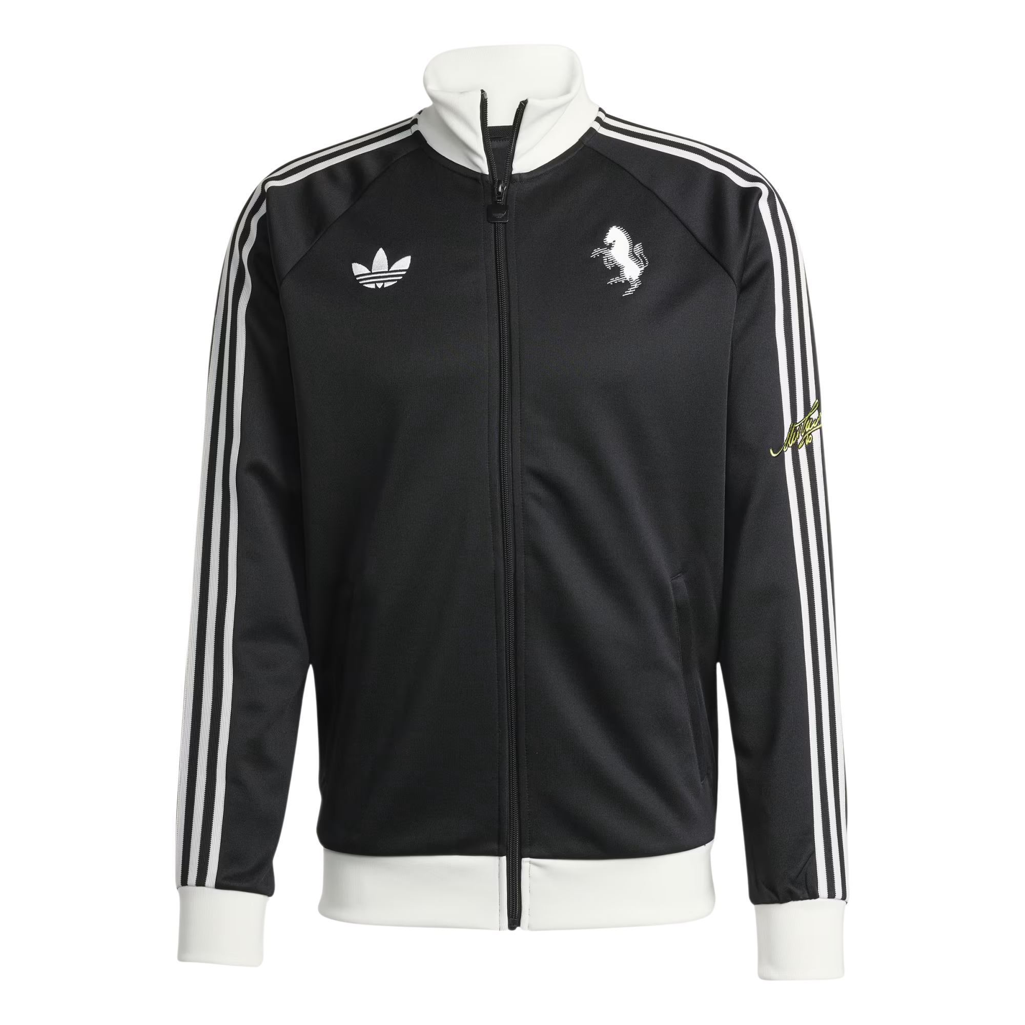 Тренировъчно Горнище Adidas Juventus 2025/26
