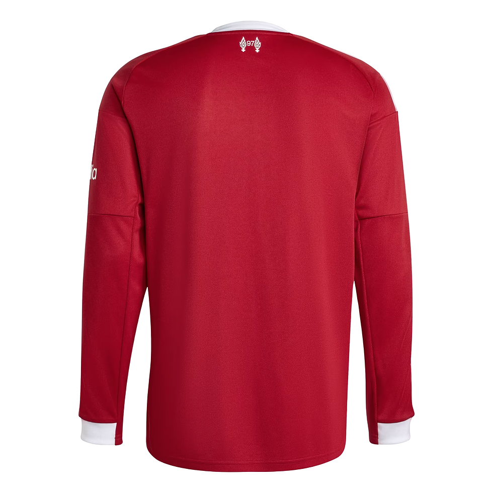 Миниатюра: Блуза Adidas Liverpool Домакинска 2025/26
