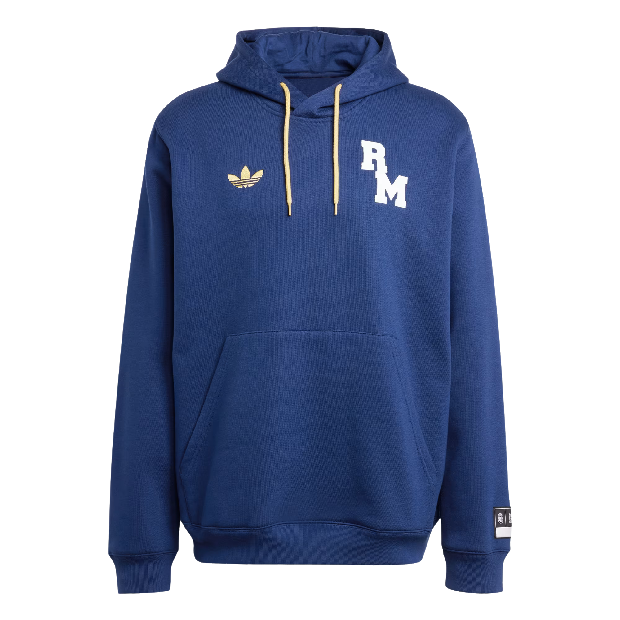Тренировъчно Горнище Adidas Real Madrid 2024/25