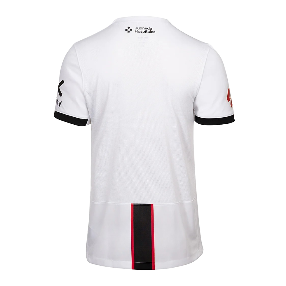 Миниатюра: Тениска Nike RCD Mallorca Гостуваща 2025/26