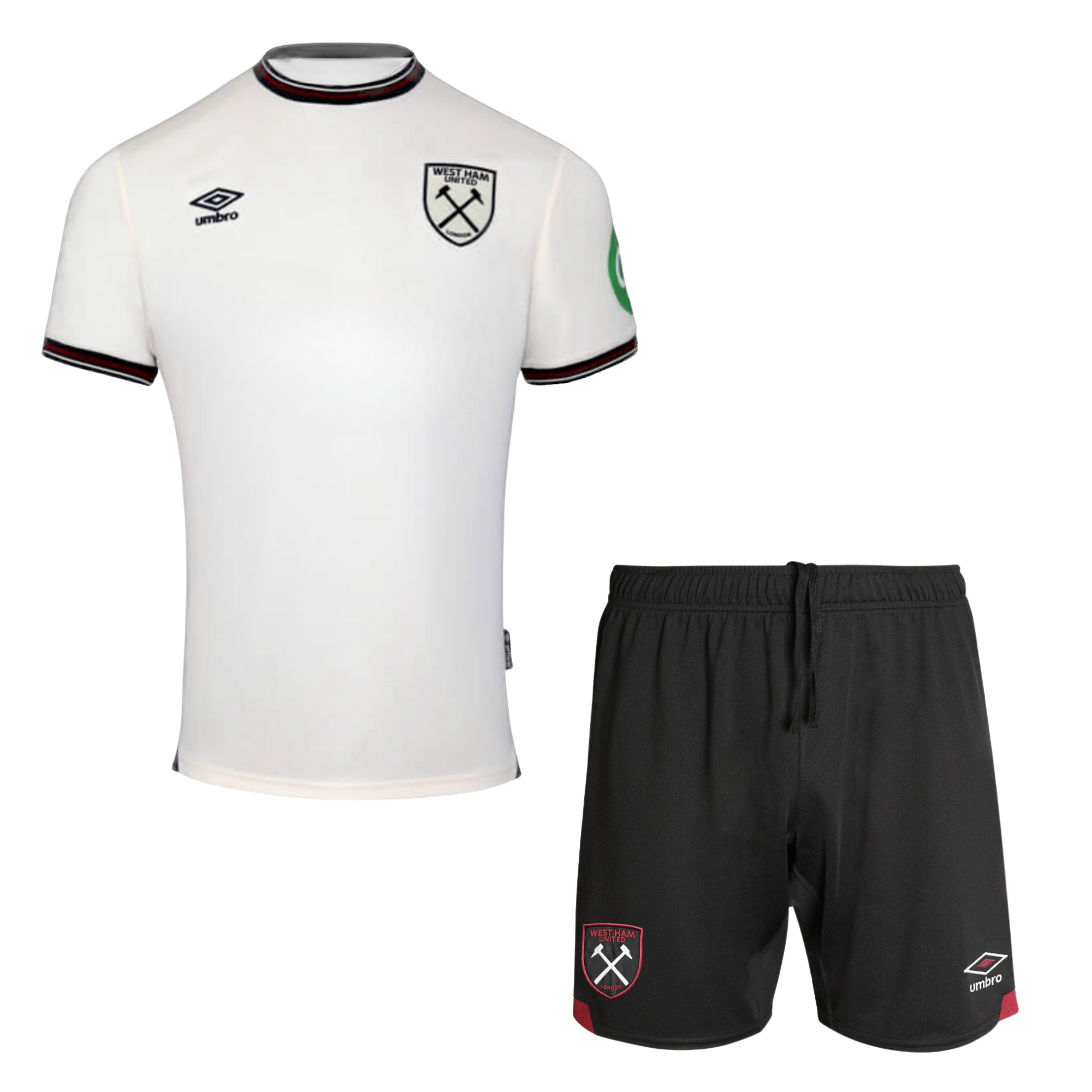 Детски Екип Umbro West Ham United Гостуващ 2025/26