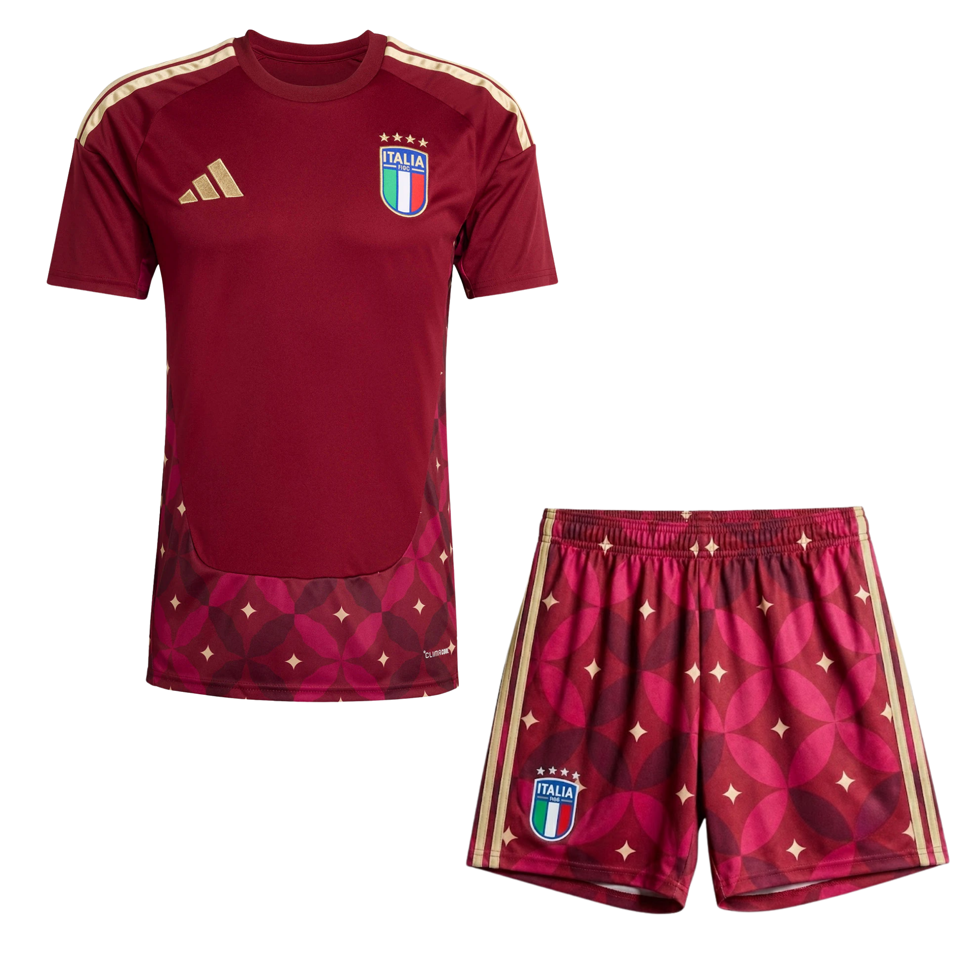 Детски Екип Adidas Italy Вратарски 2026