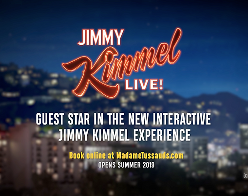 Madame Tussauds - Event Video Production