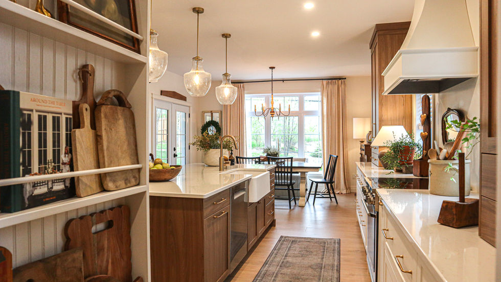 La Cuisine Kitchen Cabinets Inc.