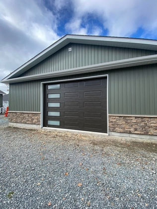 garage door installation sudbury