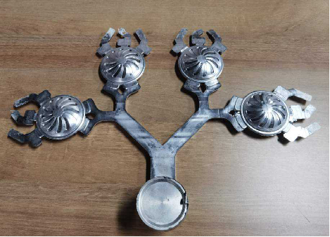 Die Casting Parts-CAMEL