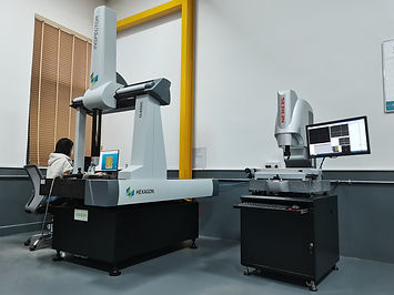 Three-dimensional Inspection