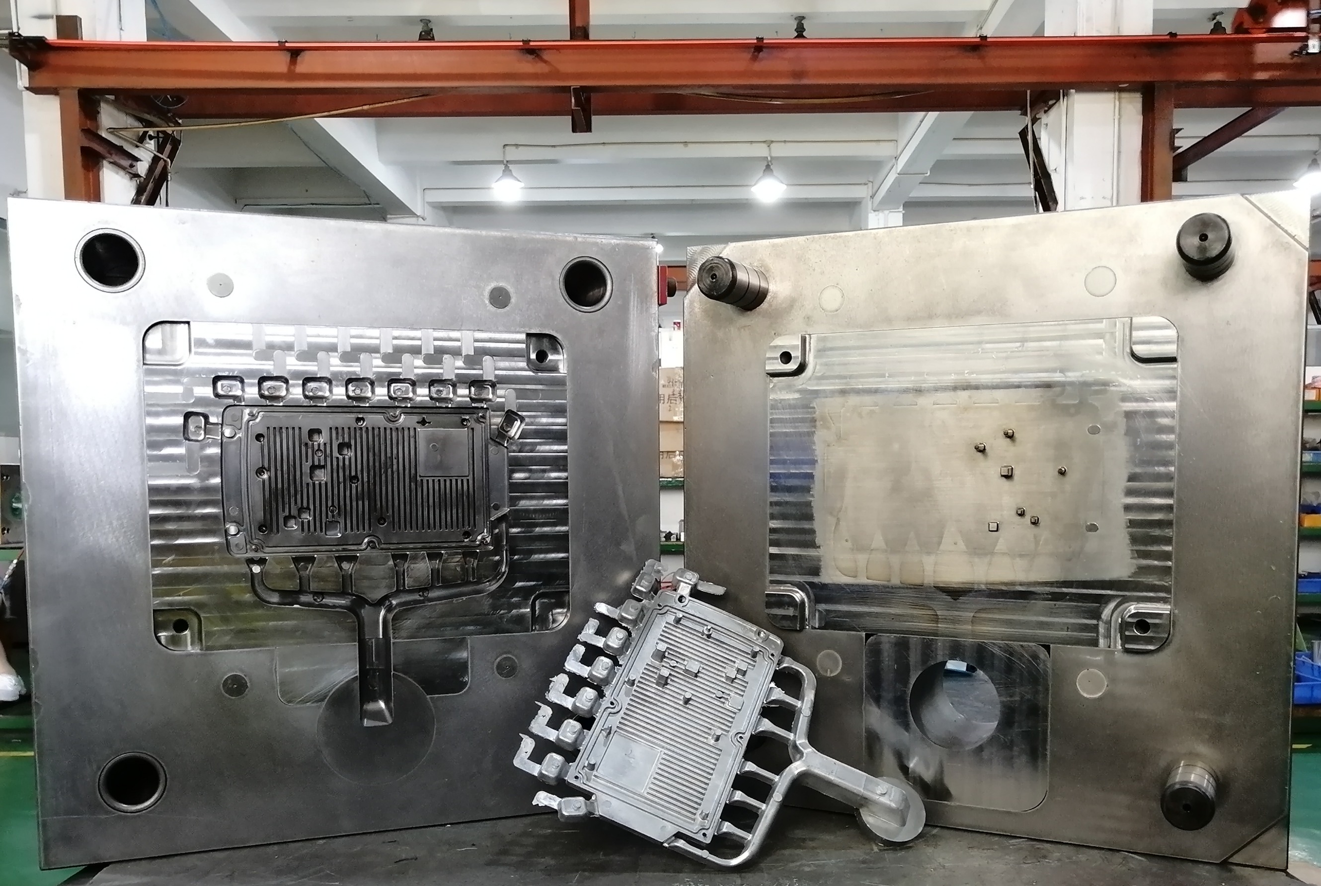 LPDC Mold