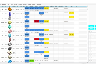 CAMEL ERP System