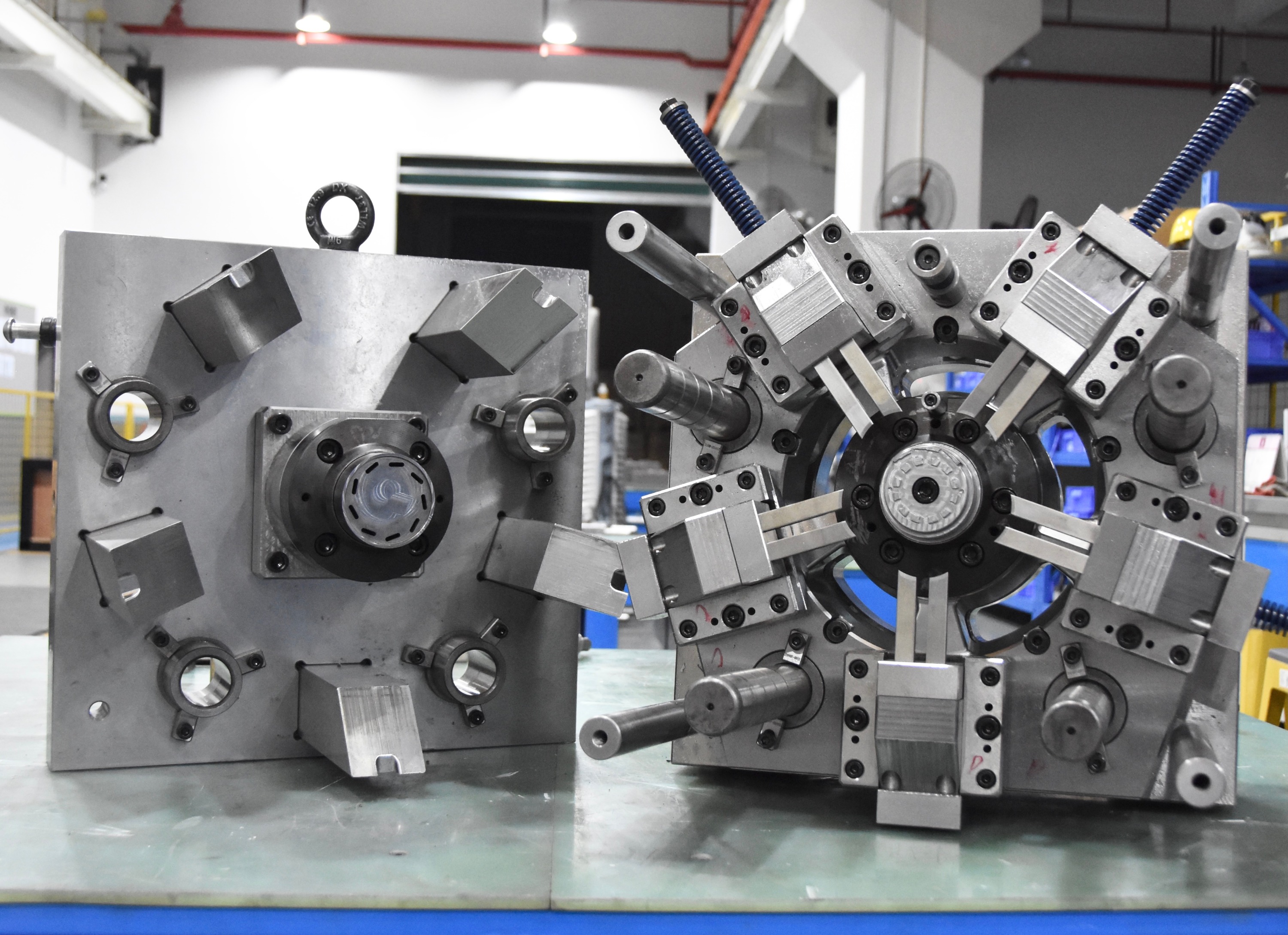 Aluminum Die Casting Mold