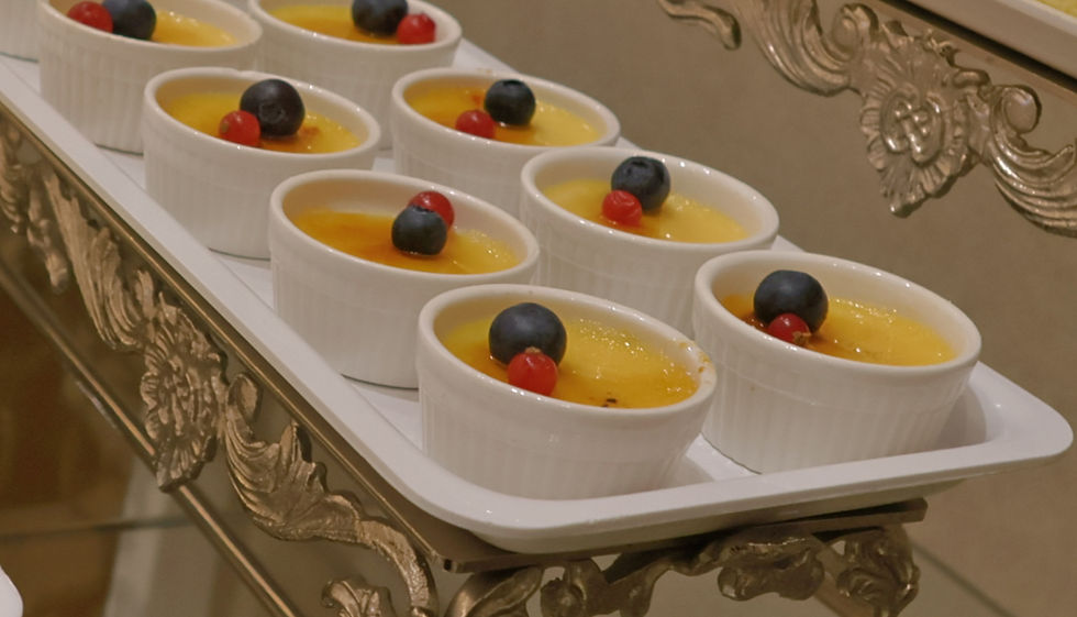 كريم بروليه