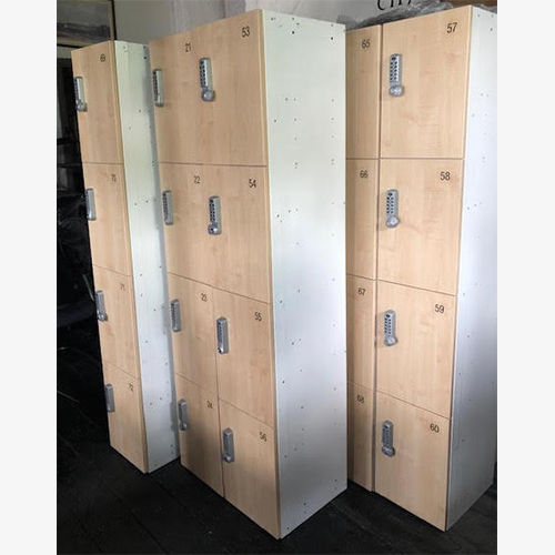 Thumbnail: Lockers