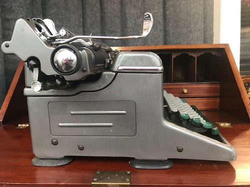 Imperial 66 (1958) | Type 'A' Prop Store