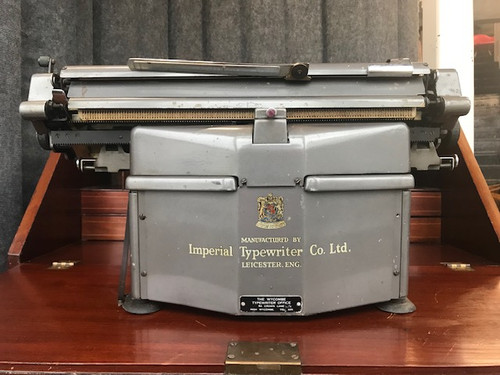 Imperial 66 (1958) | Type 'A' Prop Store